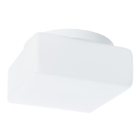 Потолочный светильник с лампочкой Arte lamp A7420PL-1WH+Lamps