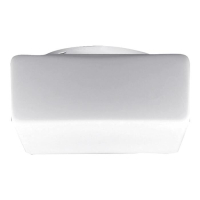 Потолочный светильник с лампочкой Arte lamp A7420PL-1WH+Lamps
