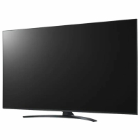 Телевизор LG 65UT81006LA, 65" (163 см), 3840 x 2160, 4K, 16:9, SmartTV, Wi-Fi, черный (457163)