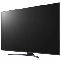 Телевизор LG 65UT81006LA, 65" (163 см), 3840 x 2160, 4K, 16:9, SmartTV, Wi-Fi, черный (457163)