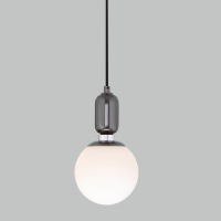 Подвесной светильник Bubble Eurosvet 50151/1 черный жемчуг (a052662)