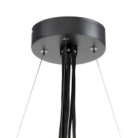 Подвесная люстра Globo Lightstar с поддержкой Маруся 803287