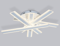 Настенно-потолочный светодиодный светильник с пультом Ambrella light ACRYLICA FA8903