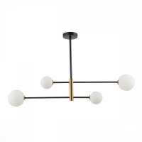 Люстра с Led лампочками в комплекте Evoluce SLE220103-04+Lamps