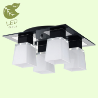 GRLSC-2507-04 Светодиодная потолочная люстра Lussole Lente