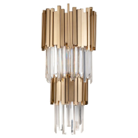 Нарушена упаковка! <137379> L21523.92 Бра L'Arte Luce Luxury Empire