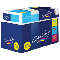 Бумага COLOR COPY, А4, 90 г/м2, 500 л., для полноцветной лазерной печати, А++, Австрия, 161% (CIE) (110707)