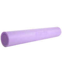 Ролик для йоги и пилатеса Core FA-501, 15x90 см, фиолетовый пастель 4680459116932