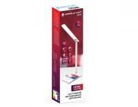 Настольная лампа с беспроводной зарядкой и USB портом Ambrella light Desk DE581