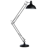 Торшер изогнутый в наборе с Led лампами. Комплект от Lustrof №34766-708727