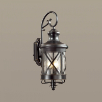 4045/3W Уличный настенный светильник Odeon Light Sation