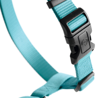 Hunter Smart шлейка для собак Ecco Sport S (30-45/33-54 см) нейлон бирюзовый