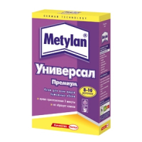 Клей обойный Metylan Универсал Премиум, 250 г Б0008048 (586526)